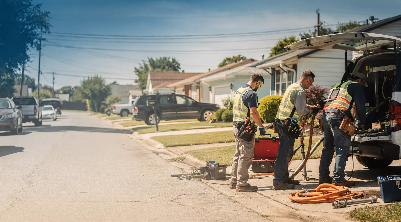Water Heater Repair in West Glacier, MT near me